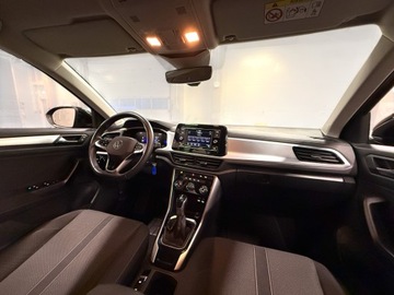 Volkswagen T-Roc I SUV Facelifting 1.5 TSI ACT 150KM 2024 Volkswagen T-Roc Life 1.5 TSI 150KM DSG, Bezwypadk, zdjęcie 27