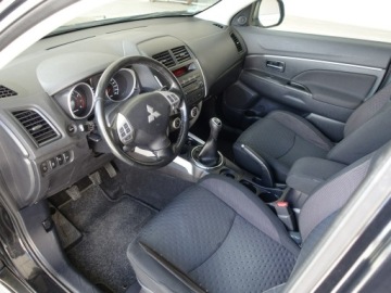 Mitsubishi ASX I SUV 1.6 MIVEC 117KM 2011 Mitsubishi ASX 1.6, zdjęcie 10