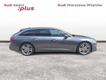 Audi A6 C8 Avant Plug In Facelifting 2.0 55 TFSI e 367KM 2025 Audi A6 Avant 55 TFSI e quattro Matrix LED Hak FV VAT 23 2.0 367KM, zdjęcie 5