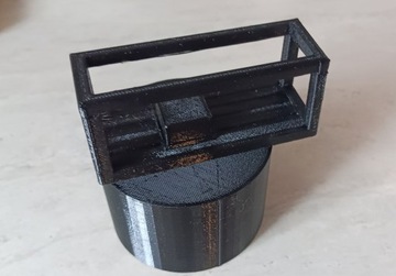 Audi a3 8P подстаканник рядом с ручным подстаканником