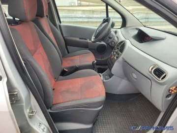 Renault Modus Hatchback 1.2 i 16V 75KM 2006 Renault Modus 1.2i swietnie jezdzi Bezwypadkowy 1.1 Benzyna 75KM, zdjęcie 10