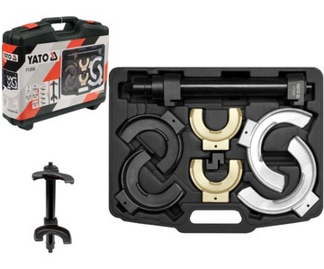 СЪЕМНИК ПРУЖИН MCPHERSON СО СМЕННЫМИ РУЧКАМИ