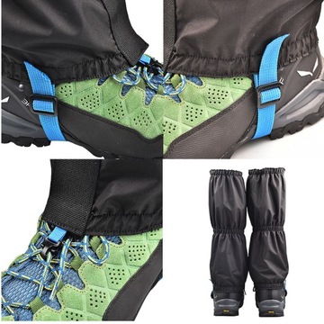 Водонепроницаемые гетры для скалолазания и походов