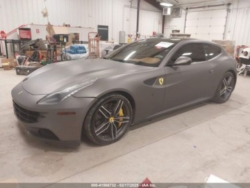 Ferrari 2014 Ferrari FF Ferrari FF, od ubezpieczalni 6.3 Benzyna 651KM, zdjęcie 2