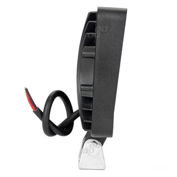 LAMPA ROBOCZA 9LED 110x110 35W FLAT 9-36V