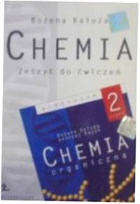 Chemia. Część 2 - Bożena Kałuża