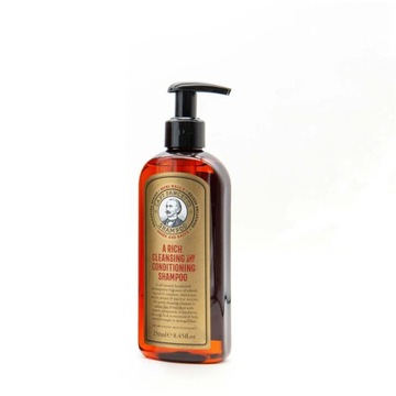 Captain Fawcett szampon do włosów Ricki Hall 250ml