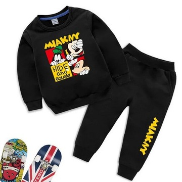 DRES 2 Części Myszka MIKI MICKEY 116 24 H PL
