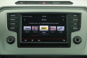 Volkswagen Passat B8 Variant 2.0 TDI 150KM 2015 VW Passat 2.0 TDI, Navi, Klima, Klimatronic, zdjęcie 8