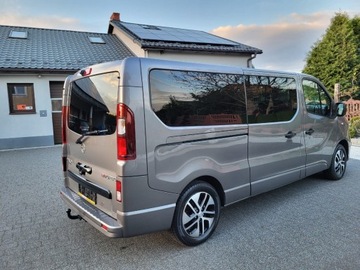 Opel Vivaro B 2018 Opel Vivaro Opel Vivaro 9- osobowy L2H1, zdjęcie 9