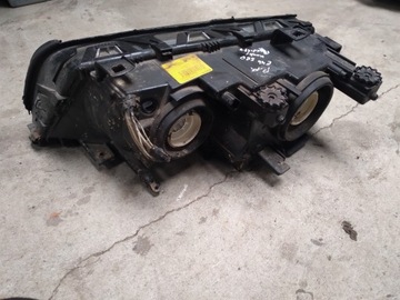 BMW E46 SVĚTLO PRAVÁ PŘEDNÍ SEDAN KOMBI EVROPA BOSCH