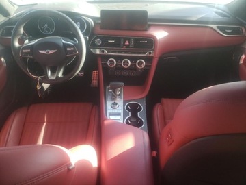  Genesis G70 Base 2023 3.3l 3.3 Benzyna 365KM, zdjęcie 8