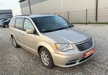 Chrysler Town &amp; Country V 2015 Chrysler Town Country 3.6 LPG 283 KM 7 Osob 2015r Warszawa 3.6, zdjęcie 1