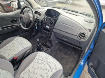 Chevrolet Matiz II 0.8 52KM 2009 Chevrolet Matiz 0.8 Benzyna 52 KM, Dwa Klucze,, zdjęcie 13