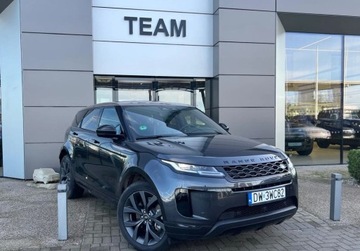 Land Rover Range Rover Evoque II SUV 2.0 Si4 200KM 2023 Land Rover Range Rover Evoque Land Rover Range Rover Evoque Bronze Collect