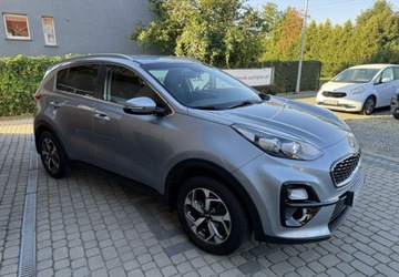 Kia Sportage IV SUV Facelifting 1.6 T-GDI 177KM 2018 Kia Sportage Rej.02.2019 1,6 T-GDi 177KM Klimatronik Kamera 1.6 Benzyna, zdjęcie 3