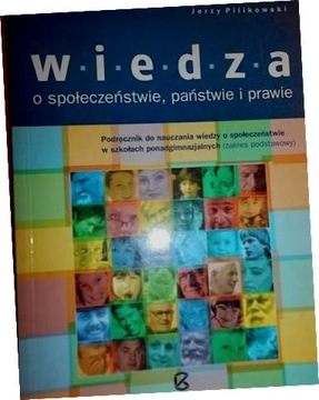 Wiedza o społeczeństwie państwie i prawie