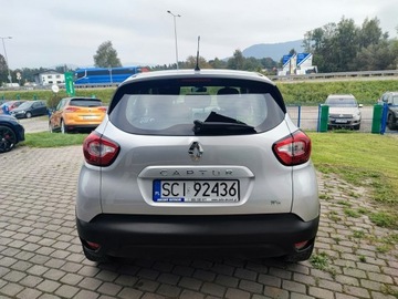 Renault Captur I Crossover 0.9 Energy TCe 90KM 2015 Renault Captur Niski przebieg + pełny serwis, zdjęcie 6