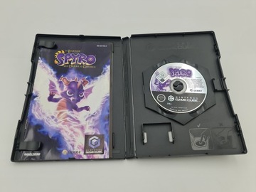NINTENDO GAMECUBE THE LEGEND OF SPYRO НОВОЕ НАЧАЛО