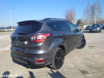 Ford Kuga II SUV Facelifting 2.0 TDCi 180KM 2018 Ford Kuga Ford Kuga 2.0 TDCi 4x4 ST-Line 2.0 Diesel 180KM, zdjęcie 23