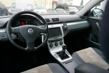 Volkswagen Passat B6 Variant 1.9 TDI PDE 105KM 2008 Volkswagen Passat zarejestrowany, ubzpieczony, zdjęcie 10