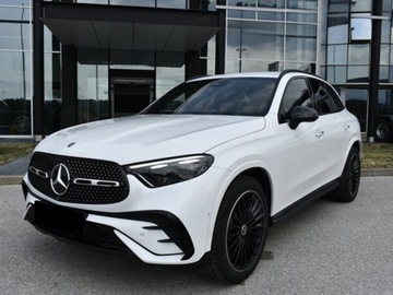 Mercedes GLC C254/X254 Coupe 2.0 220d 197KM 2026 MERCEDES-BENZ GLC 220 d 4-Matic AMG Line 2.0(197KM) 2026, zdjęcie 1