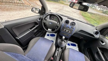 Ford Fiesta VI 1.3 70KM 2008 Ford Fiesta Raty 1.3 benz Klimatronic Zarej w PL Zadbany Gwarancja 1.3 71KM, zdjęcie 23