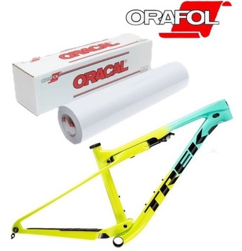 FOLIA OCHRONNA ROWER AUTO ORAGUARD 270 30x126 cm