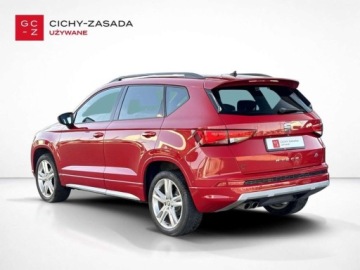 Seat Ateca SUV 1.5 EcoTSI 150KM 2020 Seat Ateca SalonPL 150KM FRVirtual Kokpit ACC El.pokrywabagaznika Kamera L, zdjęcie 6