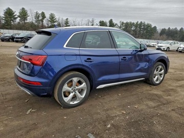 Audi Q5 II 2021 Audi Q5 Premium Plus 2021 2.0 Benzyna 261KM, zdjęcie 3