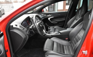 Opel Insignia I Sedan Facelifting 2.0 CDTI BiTurbo ECOTEC 195KM 2015 Opel Insignia SKORA Alusy LED Navi. grzane Fotele i OPC RECARO 2.0 Diesel, zdjęcie 18