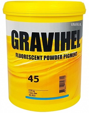 45 RAL 0096 РОЗОВЫЙ флуоресцентный БАЗОВЫЙ 1069