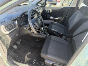Citroen C3 III Hatchback 1.2 PureTech 110KM 2019 Citroen C3 *Tylko 71000km*Navi*Kamera, zdjęcie 16