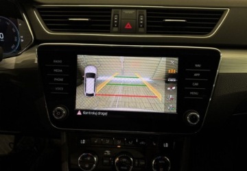 Skoda Superb III Kombi Facelifting 2.0 TDI SCR 200KM 2022 Skoda Superb VAT 23 Combi Ambition 2.0TDI 200KM DSG 20222023 r., salon PL,, zdjęcie 12