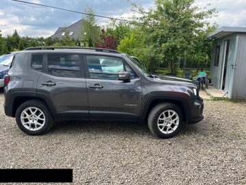 Jeep Renegade SUV 2.0 MultiJet 140KM 2018 Jeep Renegade 2.0d 140KM 4X4 2018r Faktura VAT23%, zdjęcie 4
