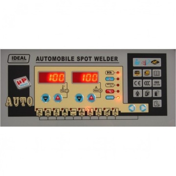 ZGRZEWARKA INDUKCYJNA IDEAL SPOTTER 8000 DIGITAL