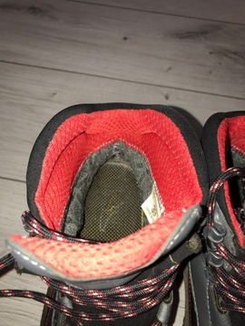 Трекинговые туфли La Sportiva Trango, размер 39.
