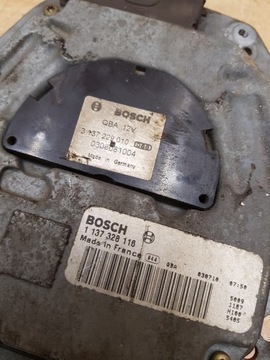MODUL MOTOR VENTILÁTOR CHLADIČŮ VOLVO S80
