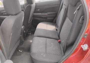 Mitsubishi ASX I SUV 1.8 DID MIVEC 150KM 2011 Mitsubishi ASX 2011r, 1.8 DIESEL, 4x4. Lekko przetarty prawy bok. Jezdzi., zdjęcie 8