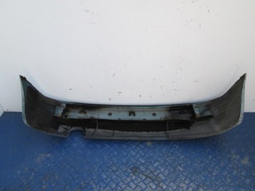 NISSAN MICRA K11 NÁRAZNÍK ZADNÍ STŘÍBRNY NOSNÍK