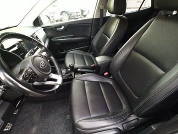 Kia Stonic Crossover 1.0 T-GDI 120KM 2019 Kia Stonic najbogatsza wersja, bezwypadek , serwis, zdjęcie 7