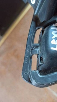 LEXUS GS 12- RÁMEČEK HALOGEN LEVÝ 53141-30160