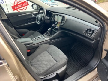 Renault Talisman Sedan 1.6 Energy dCi 160KM 2017 Renault Talisman Automat EDC Salon Polska Ledy Nawigacja Tempomat Serwis G, zdjęcie 7