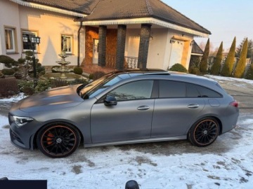 Mercedes CLA C118/X118 2020 Mercedes CLA 200 7G-DCT Edition 163KM 2020r Salon Polska Możliwa zamiana!, zdjęcie 8