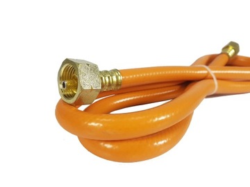 Шланг, резиновый кабель 5 м для кровельной горелки для рубероида сжиженного нефтяного газа, пропан-бутана