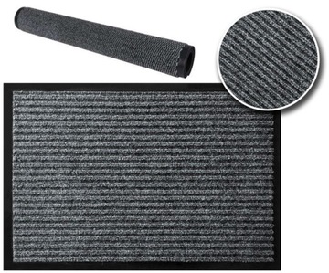 КОВРИК ДЛЯ ДВЕРИ КОМПАНИИ, ТОЛСТЫЙ, БОЛЬШОЙ ПРИХОДНОЙ КОВрик, 80x120