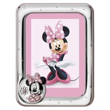 RAMKA NA ZDJĘCIA 9x13 cm MINNIE Disney na prezent