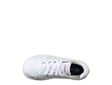 Buty młodzieżowe sportowe trampki białe adidas GRAND COURT 2 GY2326 40