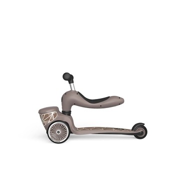 Велосипед ScootAndRide Highwaykick 1+ Lifestyle от Brown Lines
