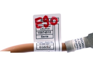 BMW E81 E87 E90 Кабель, минусовая клемма аккумуляторной батареи